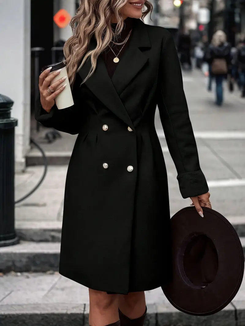 SERAPHINA OVERCOAT