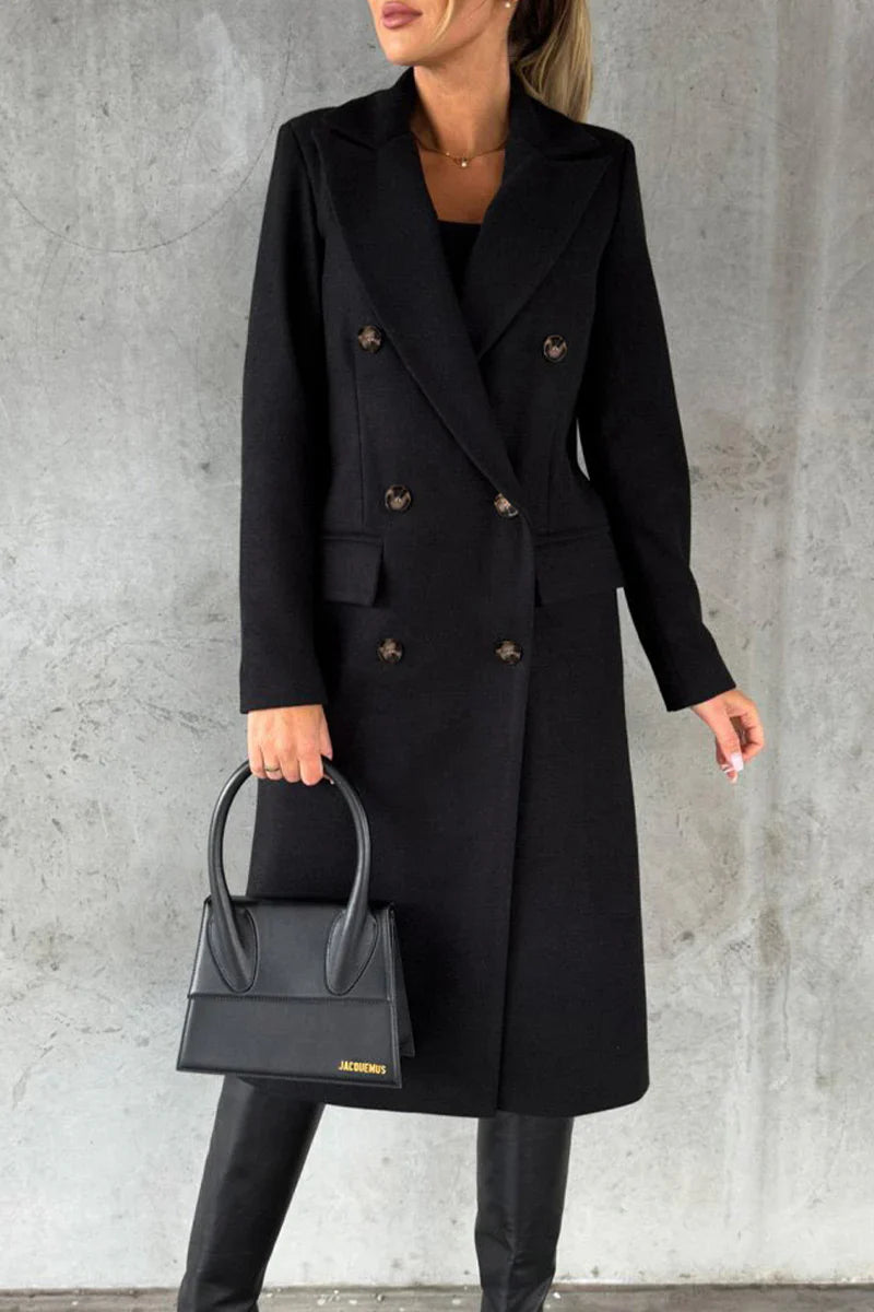 ELEANOR PEACOAT