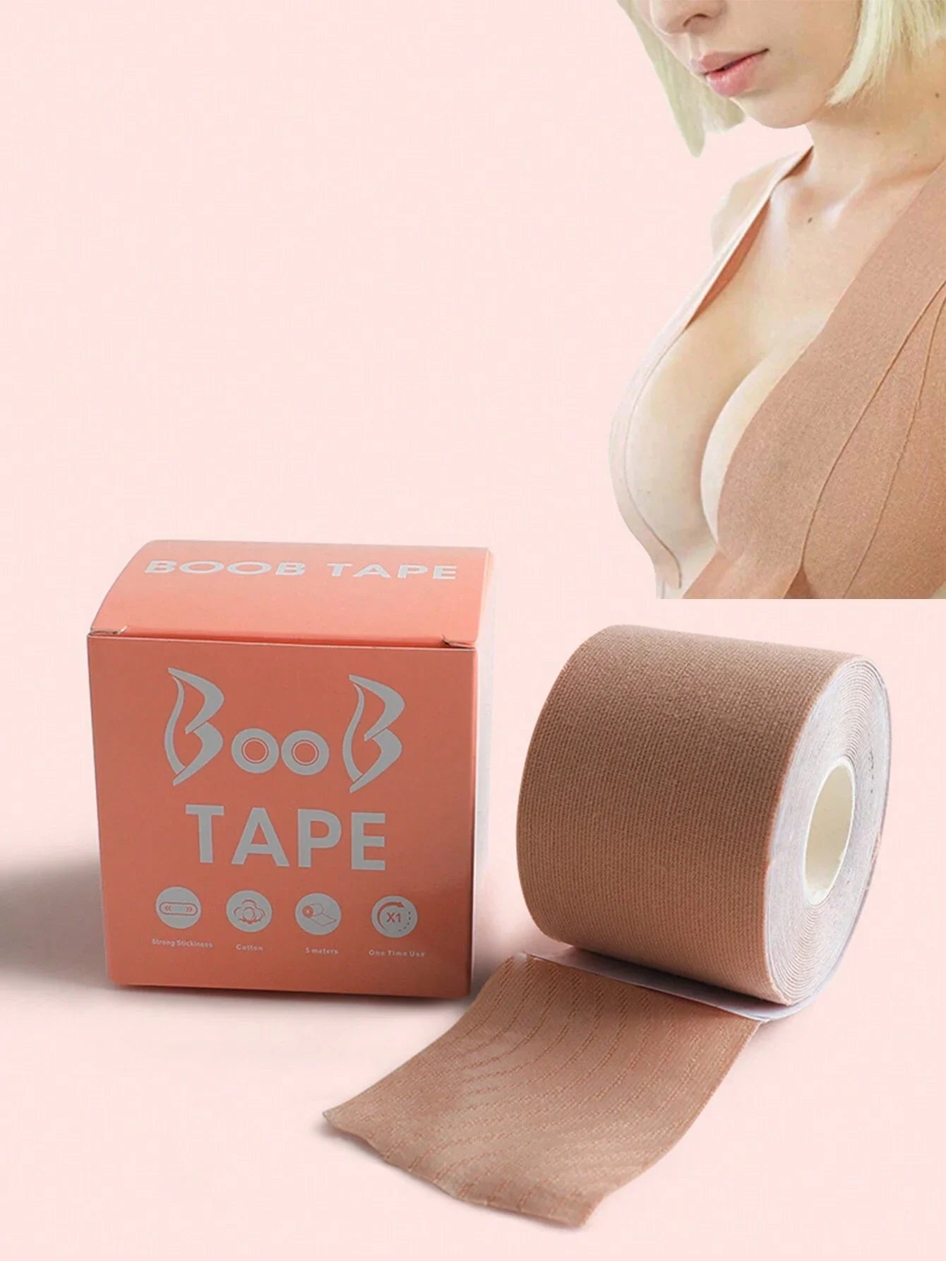 BOOB TAPE