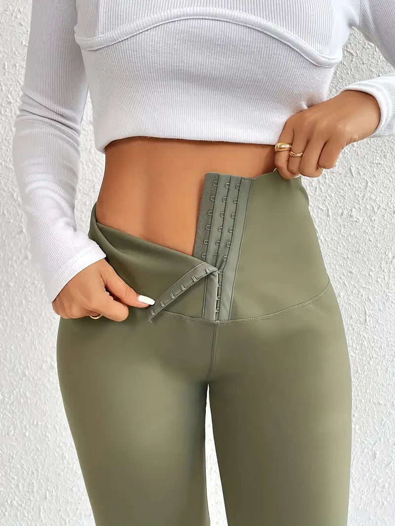 ANAVELLE HIGH WAISTED LEGGINGS