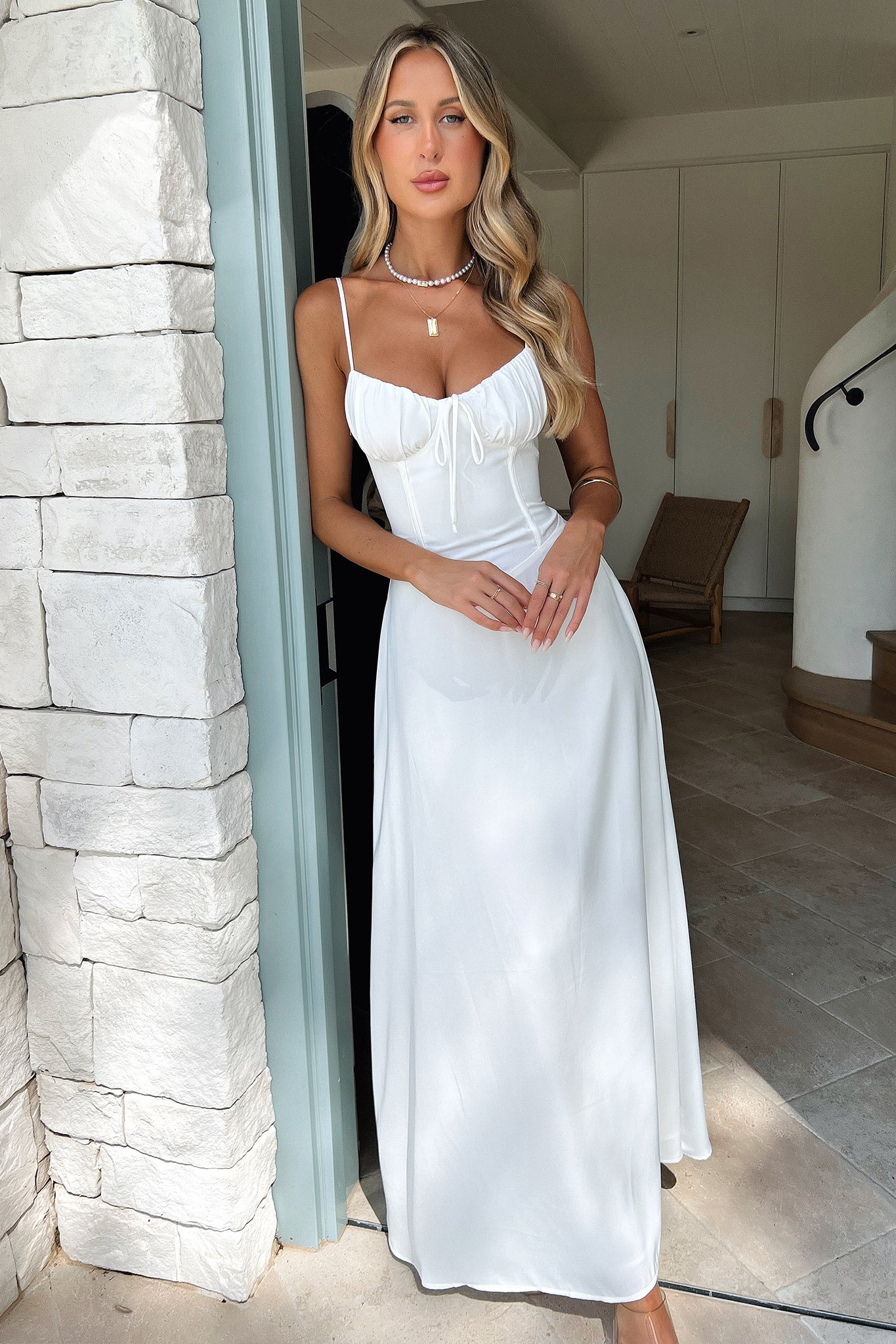 HAZEL MAXI DRESS